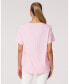 ფოტო #3 პროდუქტის Women's Rebody Essentials Oversized Short Sleeve Top