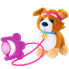 Фото #1 товара SPRINT Puppy With Sound Drag Toy
