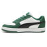 Фото #3 товара Puma Caven 2.0 Lace Up Mens Green Sneakers Casual Shoes 39229022