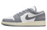 Кроссовки мужские Jordan Air Jordan 1 low FZBB розовые 36.5 - фото #9