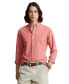 Фото #1 товара Рубашка мужская Polo Ralph Lauren классического кроя из хлопка