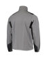 Фото #2 товара Men's Charcoal Tampa Bay Buccaneers Circle Softshell Fleece Full-Zip Jacket