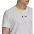 ფოტო #5 პროდუქტის ADIDAS London Stretch Woven short sleeve T-shirt