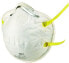 Фото #1 товара Средство индивидуальной защиты 3M 8710EC3 - FFP1 - белое, упаковка blister, 3 шт.