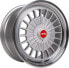 Raffa Wheels RS-02 silver 9x20 ET40 - LK5/112 ML66.6