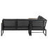 Фото #9 товара Gartenecksofa Coari 3-teilig