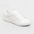 Women's Maddison Sneakers with Memory Foam Insole - A New Day White 9W