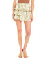 Destinaire Tiered Mini Skirt Women's