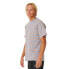 Фото #2 товара RIP CURL Quality Surf Products Stripe short sleeve T-shirt