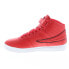 Фото #5 товара Fila Vulc 13 Double Layer Flag 1CM00487-602 Mens Red Lifestyle Sneakers Shoes