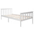 Фото #1 товара Holzbett Einzelbett ADMD01690