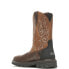 Фото #3 товара Wolverine Rancher EPX CarbonMax Wellington W221027 Mens Brown Work Boots