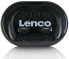 Фото #5 товара Lenco EPB-460BK Bluetooth Sport In Ear Stereo-Headset Headset Ohrbügel - Headset - Stereo