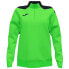 Green Fluor / Black