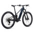 LIV Embolden E+ 2 29´´ Deore 2024 MTB electric bike Cosmos Navy, S - фото #4