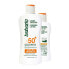 Фото #1 товара BABARIA Sunscreen Lotion SPF50+ 200ml+After Sun Aloe 100ml