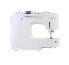 VSM SINGER M3405 - Blue - White - Manual sewing machine - Sewing - 1 Step - Mechanical - Button sewing foot - Buttonhole foot - Cover - Zipper foot