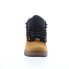 Фото #5 товара DVS Vanguard DVF0000338200 Mens Brown Suede Skate Inspired Sneakers Shoes