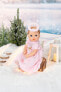 Фото #9 товара Zapf ZAPF Creation Baby Annabell Christmas dress 43cm, doll accessories