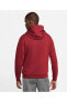 Фото #2 товара Sportswear Hybrid Fleece Colorblock Full-zip Hoodie (do7228-677)