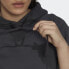 Фото #31 товара adidas women Oversized Hooded Sweatshirt (Plus Size)