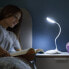 Фото #1 товара Аккумуляторная сенсорная светодиодная настольная лампа Lum2Go InnovaGoods