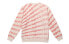 Толстовка мужская Supreme SS20 Week 1 Radial Crewneck Logo Light Pink M - фото #2