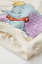 Брюки и толстовка из мягкой ткани с принтом «дамбо» © disney ZARA