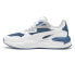 Фото #3 товара Puma Mapf1 XRay Speed Lace Up Mens Blue, White Sneakers Casual Shoes 30713613
