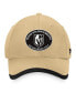 ფოტო #3 პროდუქტის Men's Gold Vegas Golden Knights Fundamental Adjustable Hat