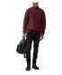 Фото #2 товара Men's Alton Ave Quarter-Zip Sweatshirt