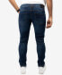 Фото #2 товара Men's Slim Stretch Jeans