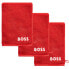 Фото #1 товара Hugo Boss Waschlappen 3er Pack 'PLAIN' Baumwolle