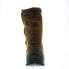 Фото #12 товара Diesel S-Woodkut BT Y02707-PR080-T2158 Mens Brown Leather Casual Dress Boots