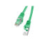 UTP Category 6 Rigid Network Cable Lanberg PCF6-10CC-1000-G Green 10 m