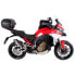 Фото #3 товара HEPCO BECKER Easyrack Ducati Multistrada V4/S/S Sport 21 6627614 01 01 Mounting Plate
