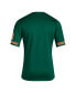 Men's Green Miami Hurricanes Reverse Retro Replica Baseball Jersey