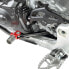 ZETA ZE90-3062 Revolver Honda shift lever Красный - фото #3