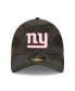Фото #3 товара Men's Camo New York Giants Core Classic 2.0 9TWENTY Adjustable Hat