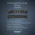 Фото #4 товара Netgear 5-Port Gigabit Ethernet PoE+ Plus Switch (GS305EP) - Managed - L2/L3 - Gigabit Ethernet (10/100/1000) - Full duplex - Power over Ethernet (PoE)