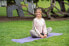 Фото #9 товара YOGATI Yoga Mat Non-Slip Non-Toxic with Carry Strap Yoga Mat with Alignment Lines. Ideal Yoga Mats as Gymnastics Mat, Sports Mat, Fitness Mat, Yoga Mat