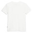 Puma Graphic Rackets Crew Neck Short Sleeve T-Shirt Womens White Casual Tops 679