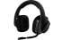 Фото #9 товара Игровая гарнитура Logitech G G533 черная монофоническая с DTS Headphone:X 2.0