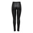 Фото #4 товара JDY New Thunder Coated High Skinny pants