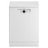 BEKO BDFN26640WC Dishwasher 16 place settings