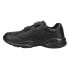 Фото #3 товара Propet Stability Slip On Walking Mens Black Sneakers Athletic Shoes M2035B