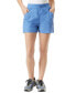 Фото #1 товара Women's Packable High-Rise Shorts