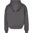 URBAN CLASSICS Boxy full zip sweatshirt