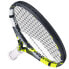 Фото #5 товара Ракетка для большого тенниса Babolat Pure Aero Junior 26 Junior, детская, нового поколения, улучшенная для создания максимального вращения и мощности