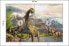 Fototapete DINOSAURIER Landschaft 3D